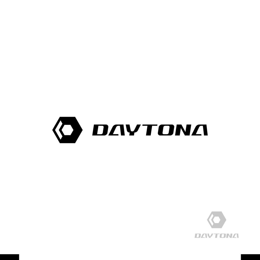 オートバイパーツメーカー　DAYTONAのロゴ