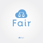 sklibero (sklibero)さんの人事評価システム「fair」のロゴへの提案