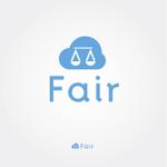 sklibero (sklibero)さんの人事評価システム「fair」のロゴへの提案