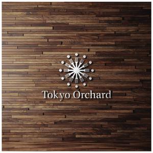 FUNCTION (sift)さんのFruit cafe & dining bar「Tokyo Orchard」(トーキョーオーチャード)のロゴへの提案