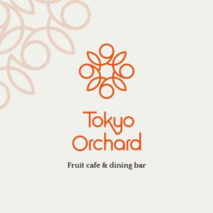 plantica (plantica)さんのFruit cafe & dining bar「Tokyo Orchard」(トーキョーオーチャード)のロゴへの提案