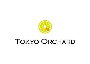 sin_cwork (sin_cwork)さんのFruit cafe & dining bar「Tokyo Orchard」(トーキョーオーチャード)のロゴへの提案