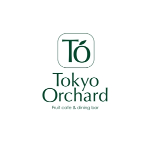 TIHI-TIKI (TIHI-TIKI)さんのFruit cafe & dining bar「Tokyo Orchard」(トーキョーオーチャード)のロゴへの提案
