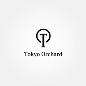 tanaka10 (tanaka10)さんのFruit cafe & dining bar「Tokyo Orchard」(トーキョーオーチャード)のロゴへの提案