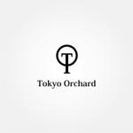 tanaka10 (tanaka10)さんのFruit cafe & dining bar「Tokyo Orchard」(トーキョーオーチャード)のロゴへの提案