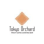 tama (katagirising)さんのFruit cafe & dining bar「Tokyo Orchard」(トーキョーオーチャード)のロゴへの提案