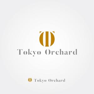 sklibero (sklibero)さんのFruit cafe & dining bar「Tokyo Orchard」(トーキョーオーチャード)のロゴへの提案