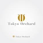 sklibero (sklibero)さんのFruit cafe & dining bar「Tokyo Orchard」(トーキョーオーチャード)のロゴへの提案