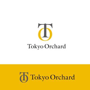 atomgra (atomgra)さんのFruit cafe & dining bar「Tokyo Orchard」(トーキョーオーチャード)のロゴへの提案