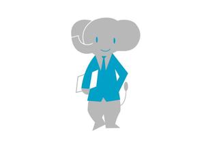 marukei (marukei)さんの英会話スクール「zeabra 」のキャラクターデザインへの提案