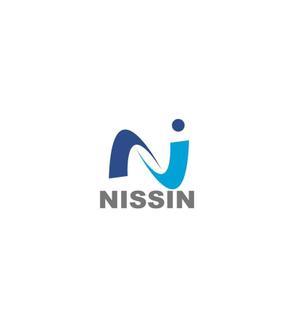 Three Company Co.,Ltd. ()さんの「NISSIN」の英語ロゴ作成への提案