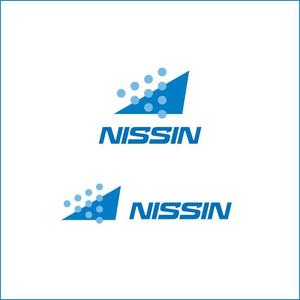 queuecat (queuecat)さんの「NISSIN」の英語ロゴ作成への提案