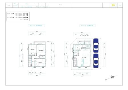 ばつ丸 (batsumaru_terada)さんの（江洲B号地）個人住宅設計コンペ参加者募集への提案