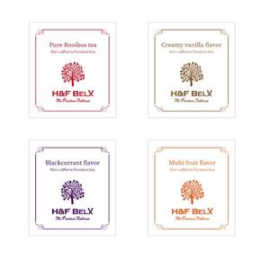Freetime＆Freespace (eigo)さんの【新商品】ルイボスティーのTEA BAG パッケージデザインコンペへの提案