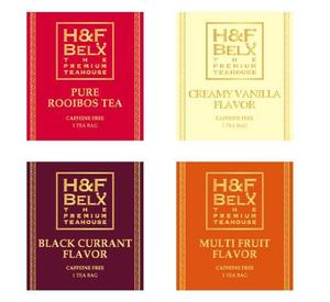 花千本槍企画 五十嵐梨花 (RikaIgarashi)さんの【新商品】ルイボスティーのTEA BAG パッケージデザインコンペへの提案
