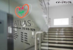 mimi (mi_mi7)さんの医療法人アトラス（クリニック）のロゴ (商標登録予定なし)への提案