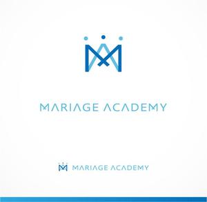 mizuho_ (mizuho_)さんの結婚相談所　「MARIAGE ACADEMY  マリアージュ　アカデミー」のロゴへの提案