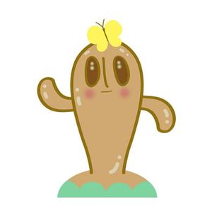 Peace.paint ()さんのはにわのキャラクターデザインへの提案