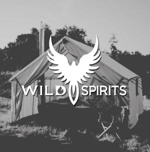 D0917 (D0917)さんのアウトドアブランド「Wild Spirits」のロゴ、マークへの提案