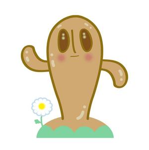 Peace.paint ()さんのはにわのキャラクターデザインへの提案