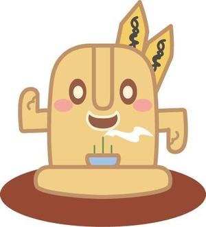 loveinko (loveinko)さんのはにわのキャラクターデザインへの提案
