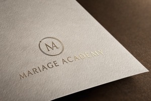 ALTAGRAPH (ALTAGRAPH)さんの結婚相談所　「MARIAGE ACADEMY  マリアージュ　アカデミー」のロゴへの提案