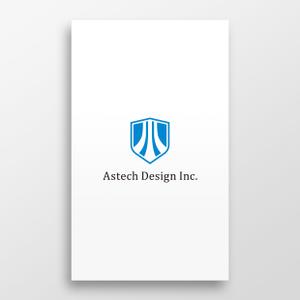 doremi (doremidesign)さんの床施工会社「Astech Design Inc.」のロゴへの提案