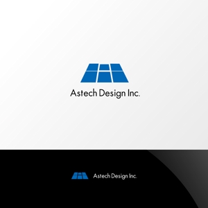 Nyankichi.com (Nyankichi_com)さんの床施工会社「Astech Design Inc.」のロゴへの提案