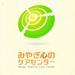 MOONE CREATION (moichif)さんの「みやぎ心のケアセンター　」のロゴ作成への提案