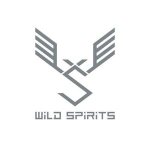 wakaba (wakaba_design)さんのアウトドアブランド「Wild Spirits」のロゴ、マークへの提案