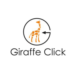 楠本　大輔 (DA-design)さんのアフィリエイトサービスGiraffeClickのロゴの作成依頼への提案