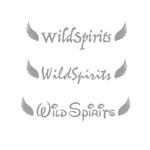 taguriano (YTOKU)さんのアウトドアブランド「Wild Spirits」のロゴ、マークへの提案