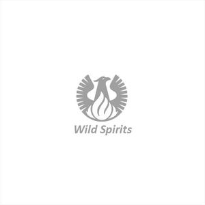 taguriano (YTOKU)さんのアウトドアブランド「Wild Spirits」のロゴ、マークへの提案