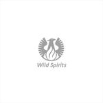 taguriano (YTOKU)さんのアウトドアブランド「Wild Spirits」のロゴ、マークへの提案