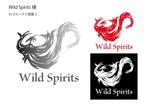 TET (TetsuyaKanayama)さんのアウトドアブランド「Wild Spirits」のロゴ、マークへの提案