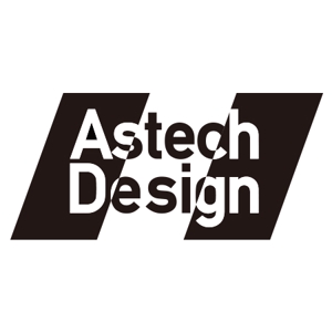 codama50 (echo_codama)さんの床施工会社「Astech Design Inc.」のロゴへの提案