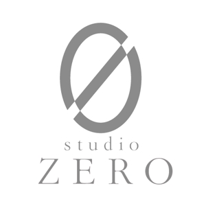 riku1120さんのヨガスタジオ「スタジオZERO」のロゴ　女性専用　富裕層向けへの提案