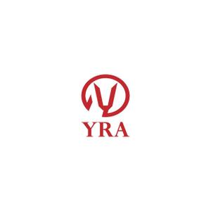 kazubonさんの競馬サークル 「YRA」のロゴへの提案