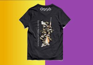 suzuki yuji (s-tokai)さんの海外からの観光客向けのおみやげ用Ｔシャツデザインへの提案
