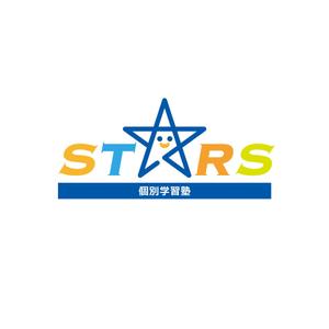 ohdesign2 (ohdesign2)さんの個別学習塾「STARS」のロゴデザインへの提案