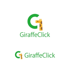 コトブキヤ (kyo-mei)さんのアフィリエイトサービスGiraffeClickのロゴの作成依頼への提案