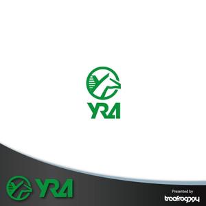 Treefrog794 (treefrog794)さんの競馬サークル 「YRA」のロゴへの提案