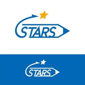 Scene-Z (Scene-Z)さんの個別学習塾「STARS」のロゴデザインへの提案