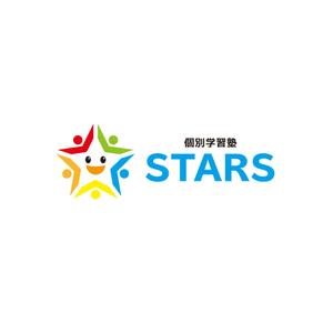 ohdesign2 (ohdesign2)さんの個別学習塾「STARS」のロゴデザインへの提案