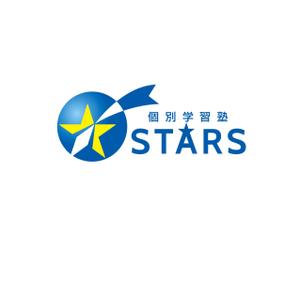 Hagemin (24tara)さんの個別学習塾「STARS」のロゴデザインへの提案