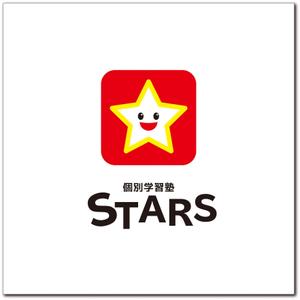 ohdesign2 (ohdesign2)さんの個別学習塾「STARS」のロゴデザインへの提案