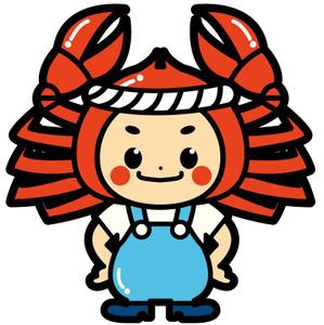 NonnoDesignLabo 片岡希 (NozomiKataoka)さんのカニのキャラクターデザインへの提案