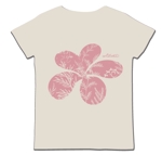 sabuta (sabuta7)さんの女性Tシャツデザインへの提案
