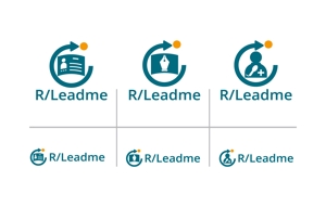 PYAN ()さんの歯科求人インタビューサイト「R/Leadme」のロゴへの提案