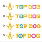 ALUNTRY ()さんの「TOP DOG」のロゴ作成への提案